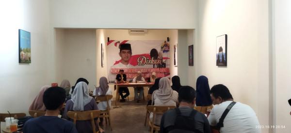 Gibran Disebut Pemimpin Muda yang Dibutuhkan Indonesia Dalam Diskusi Publik di Tuban