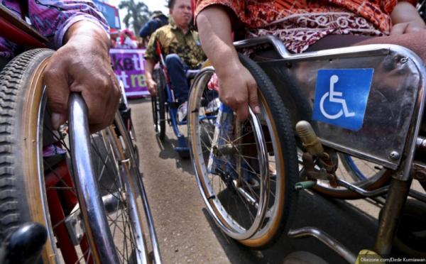 Ratifikasi CRPD Jadi Jaminan Menjaga Kesehatan Mental bagi Penyandang Disabilitas