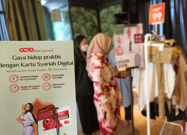 OCTO Card Syariah Hadir untuk Menjawab Kebutuhan Gaya Hidup Masyarakat