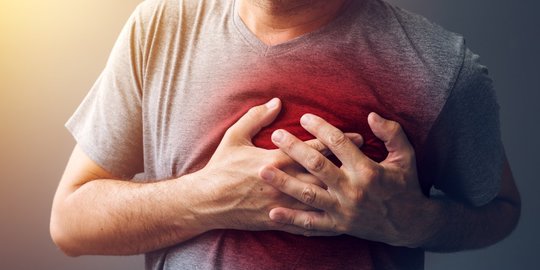Jangan Anggap Sepele,  Hindari 5 Kebiasaan yang Berbahaya bagi Jantung
