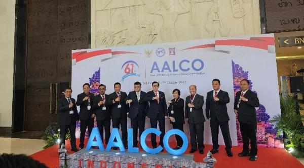 AALCO jadi Ajang Pameran Produk Unggulan dan Diskusi Panel