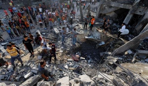 Kecam Serangan Israel ke RS di Gaza, Jokowi: Kita Tak Akan Tinggal Diam!