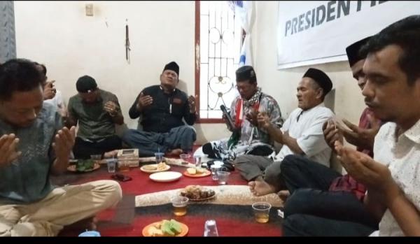 DPD Perindo Aceh Timur Berdoa Bersama Untuk Warga Palestina Yang Menjadi Korban Perang