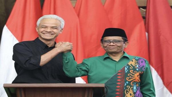 Pidato Perdana Mahfud MD sebagai Cawapres: Positioning Kuat untuk Pancasila Sebagai Ideologi Bangsa