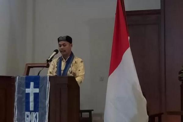 Syarat Capres Cawapres Dirubah, PP GMKI: Jangan Jadikan MK Ajang Pemuas Kepentingan Semata