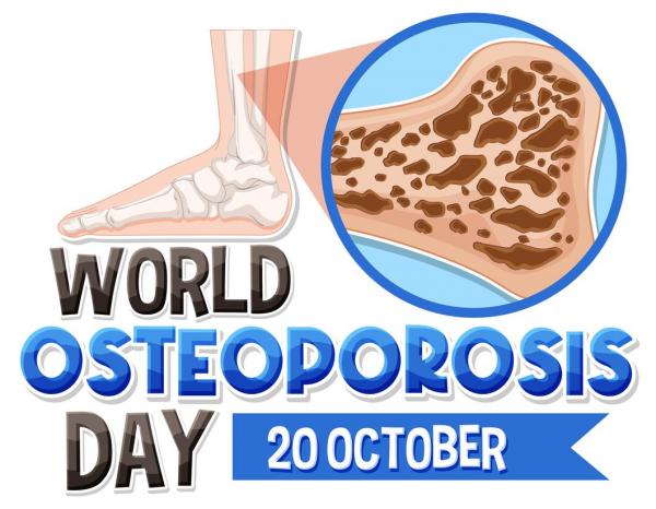 Hari Osteoporosis Sedunia Usung Tema 