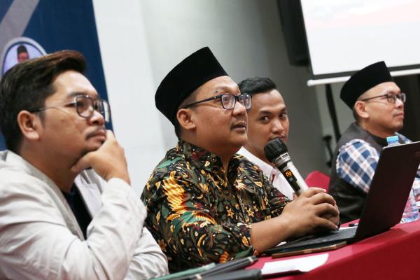 PMPI Gelar Diskusi Mengelola Konflik di Media Sosial Pada Pemilu 2024