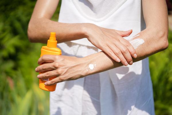Sunscreen, Perlindungan Kulit dari Sinar Matahari