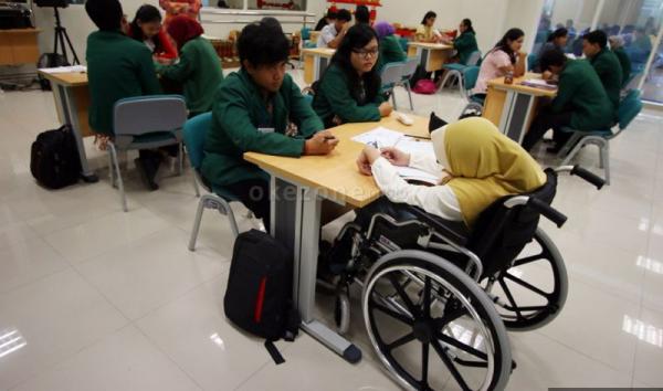 Indonesia Ratifikasi CRPD sebagai Jalan Memastikan Kesehatan Mental Penyandang Disabilitas