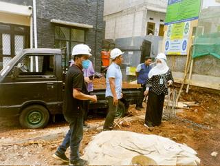 Disrumkim Depok Lakukan Rehabilitasi Gedung Instalasi Farmasi, Ditarget Rampung Akhir November