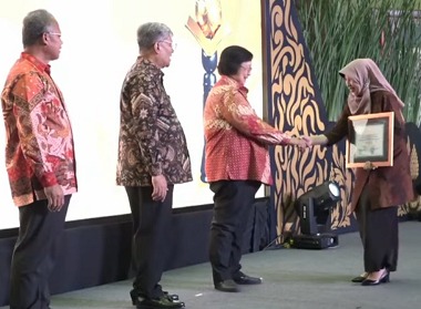 Raih Penghargaan Adiwiyata Nasional, SMPN 1 Sedati Implementasikan Pelestarian Lingkungan Hidup