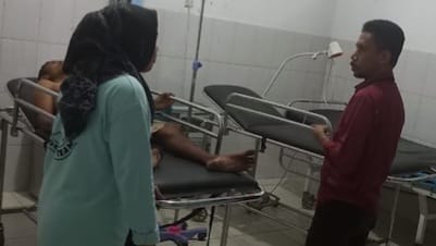 Bentrok Warga Pelita Jaya dengan PT SIM di Pelita Jaya SBB, Ada Korban Patah Kaki dan Tertembak