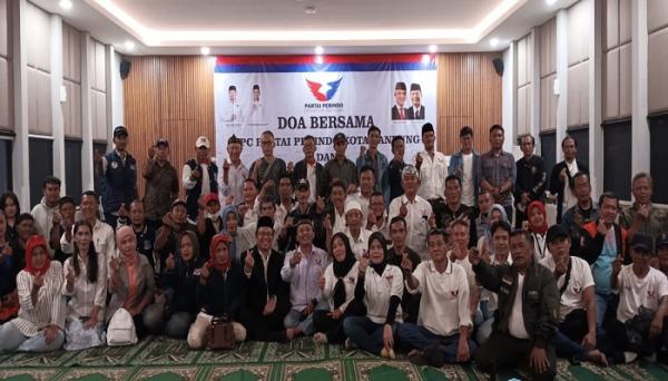 Jemput Kemenangan di Pemilu 2024, Bacaleg Perindo Kota Bandung Gelar Doa Bersama