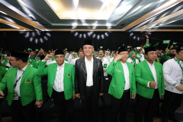 Sukses Kembangkan Baznas di Jateng, Ganjar Bakal Terapkan di Tingkat Nasional