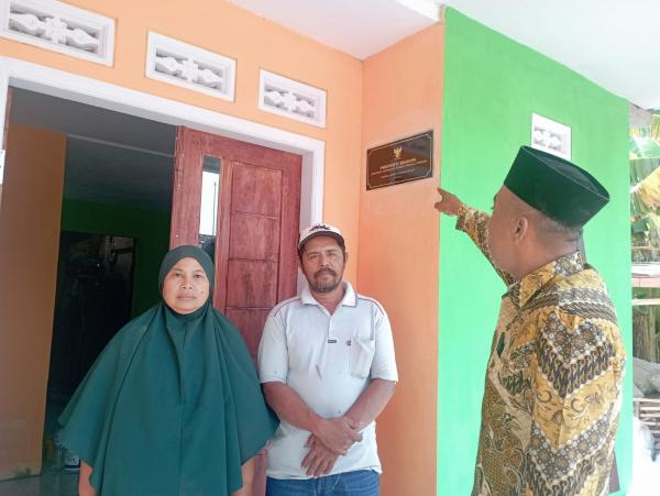BAZNAS Kota Probolinggo Tegaskan Program RTLH Bebas Potongan dan Pungli