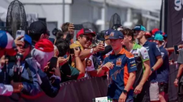 Fakta MotoGP Mandalika 2023 yang Belum Diketahui Publik