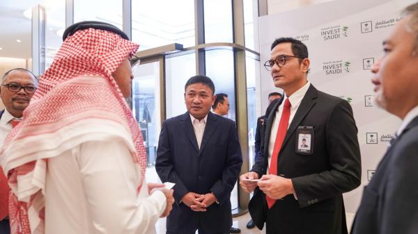 Jajaki Investasi Baru Haji dan Umroh, BPKH Temui Kamar Dagang Saudi