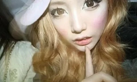 2 Tahun tak Pernah Hapus Makeup, Wanita Korea Selatan Viral di Medsos
