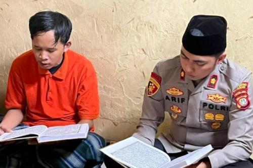 Kabar Gembira Penghafal Al-Quran Bisa Jadi Anggota Polri, Catat Tanggal Perekrutannya