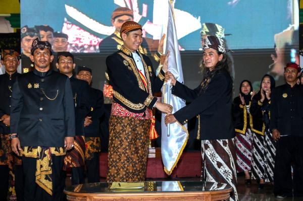 Raja dan Sultan se-Madura Ingin Ganjar Fasilitasi Anak Muda Lestarikan Adat dan Budaya