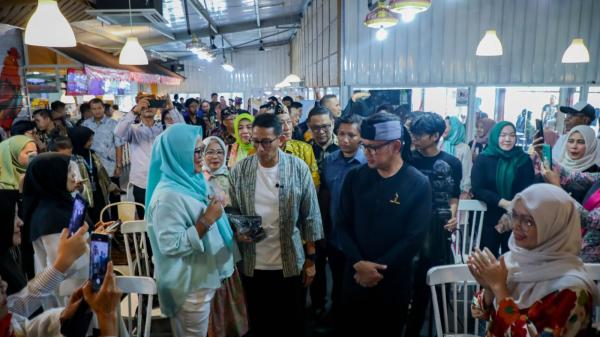 Kelana Nusantara di Kota Bogor, Jadi Forum Diskusi Pelaku Ekonomi Kreatif