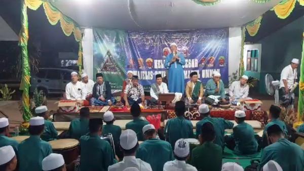Dewan Dzikir Rohmatul Ummah, Rayakan Hari Santri Nasional dan Maulid Nabi