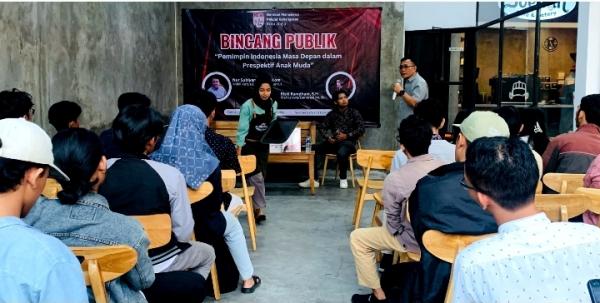 GMPK Jogja Menggaungkan Kepemimpinan Pemuda, Untuk Menahkodai Indonesia 2024