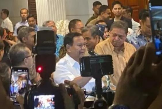 Kader PDI Perjuangan Menentang, Prabowo Pastikan Tunjuk Gibran Calon Wakil Presiden