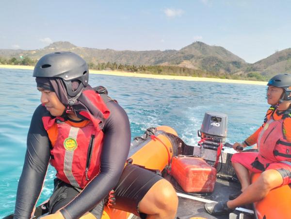 Wisatawan Turki Tewas Tenggelam di Pantai Torok Lombok Tengah