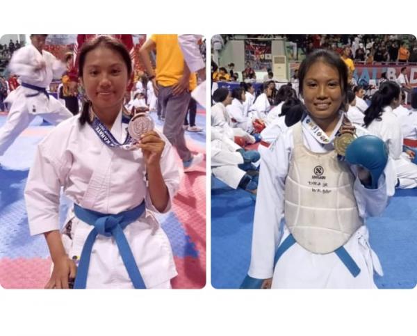 Kejuaraan Bali Badung Open Karate Internasional Championship 2023, Atlet Yosi Raih 1 Emas
