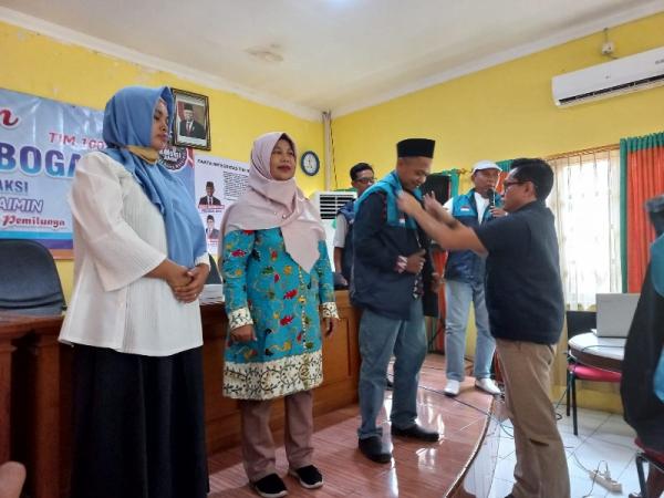 Bakorsi Grobogan Siap Jaga Suara Pasangan Anis – Muhaimin di Pemilu 2024