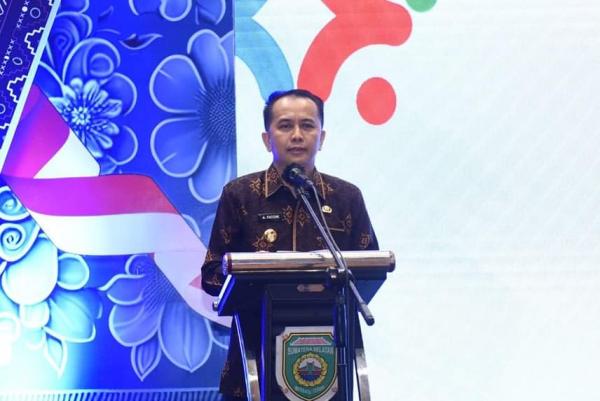 Motivasi Pemuda Sumsel, Pj Gubernur Agus Fatoni Beri Solusi Cara Atasi Permasalahan SDM