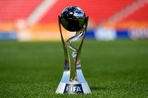 Trofi Piala Dunia U-17 Tiba di Bandung