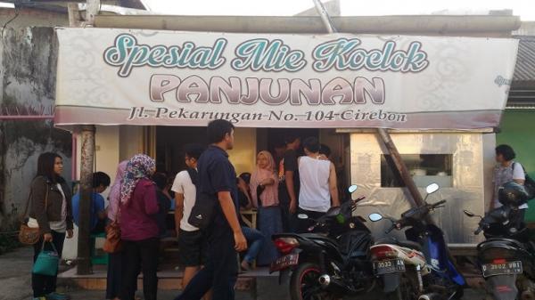 7 Tempat Makan Mie Koclok di Cirebon yang Lezat dan Kuahnya Creamy bikin Nagih