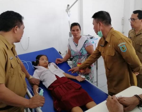 Kasus Siswa SD Keracunan Susu di Bolmong, Ini Data Resmi Jumlah Korban