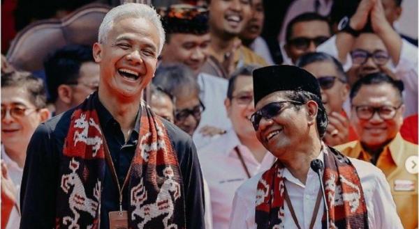 Mahfud Berpotensi Pertebal Raihan Suara Ganjar di Jawa Timur