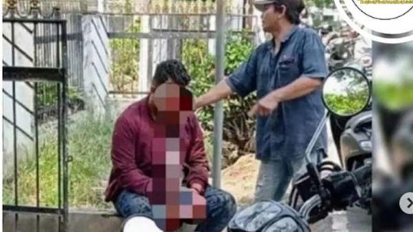 Viral Video Oknum TNI Hajar Polisi Tapin di HSS, Korban Disebut Chattingan Mesra dengan Istri Pelaku