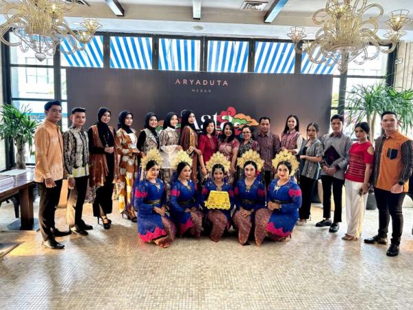 Perkenalkan Seni dan Budaya di Indonesia, Hotel Aryaduta Luncurkan Kampanye Asta Karya