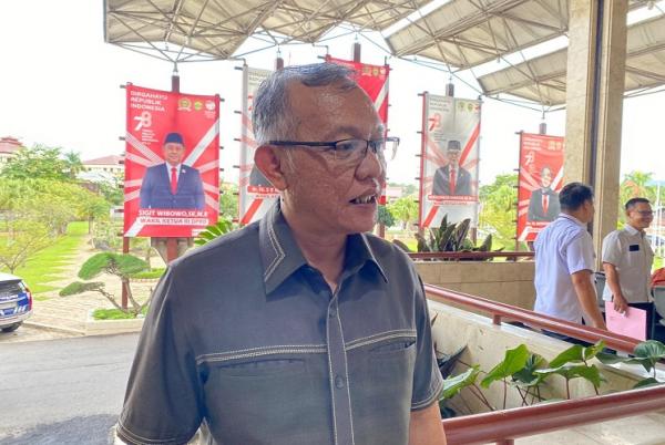 Wakil Ketua DPRD Tegaskan Kaltim Siap Capai Swasembada Pangan