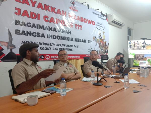 Pencapresan Prabowo Dipertanyakan