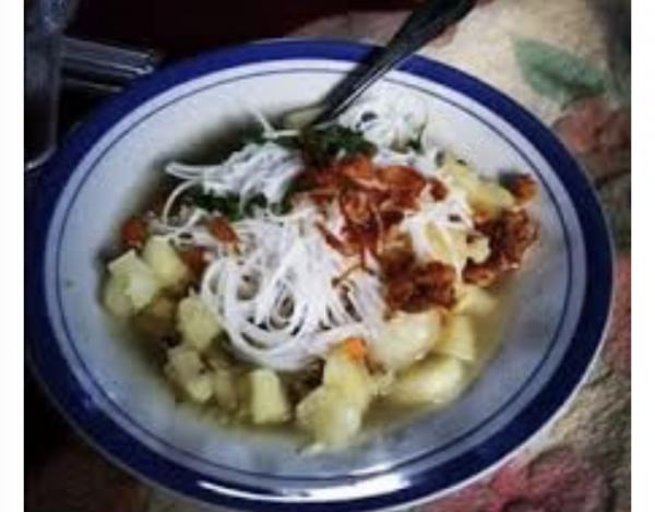 Cara Mengolah Coto Manggala, Makanan Khas di Kotawaringin Barat