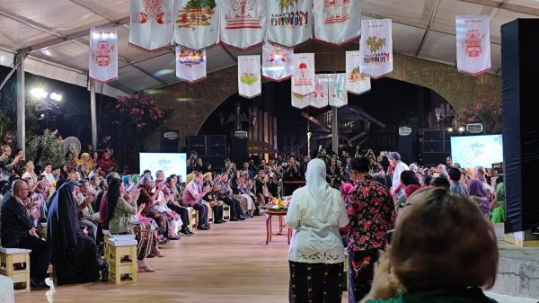Pekan Kebudayaan Nasional 2023: Merajut Kebhinekaan Indonesia