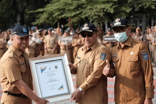 Pemkot Depok Komitmen Jaga Keamanan Pangan