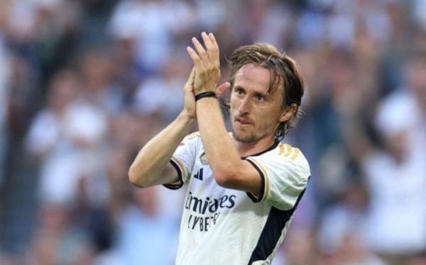 Real Madrid Bantah Luka Modric bakal Hijrah ke Liga Arab Saudi