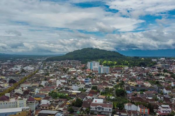 10 Kota Layak Huni di Indonesia, Salah Satunya di Daerah Kedu Raya