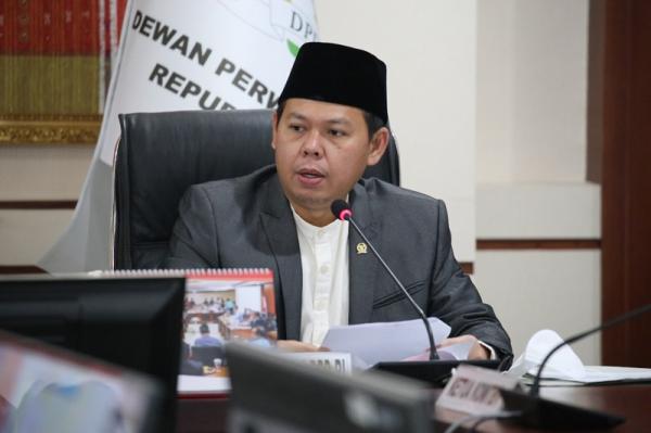 Wakil Ketua DPD Sultan Najamudin Soroti Komposisi Capres-Cawapres 2024