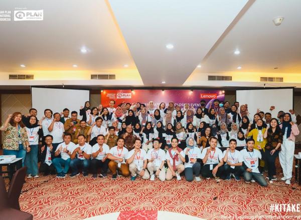 Surabaya Berdaya, 236 Talenta Digital Muda Kini Siap Kerja dan Berwirausaha di Bidang IT