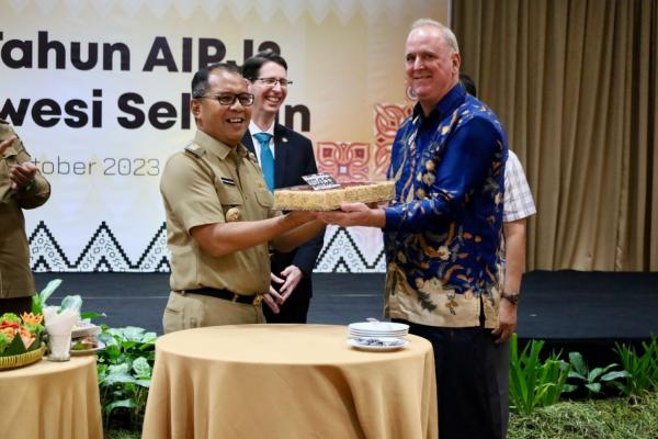 10 Tahun AIPJ2 di Sulsel, Danny Pomanto: Bantu Wujudkan Makassar Kota Inklusif