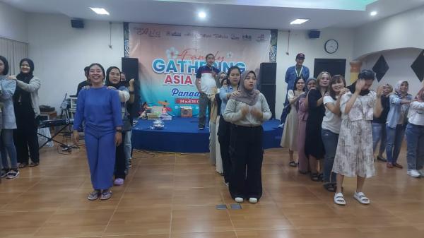Asia Group Gelar Family Gathering di Pangandaran, Apresiasi bagi Karyawan dan Tingkatkan Kebersamaan