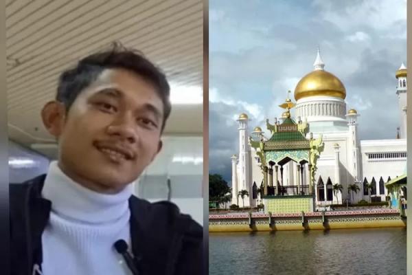 Berkebun di Brunei, Pemuda asal Banten ini Raup Rezeki hingga Belasan Juta Per Bulan